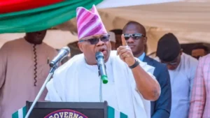 Gov. Adeleke Orders Review of Death Sentence for 17-Year-Old Convicted of Fowl Theft