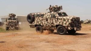 Nigerian Army Seizes Illegally Mined Precious Stones in Taraba, Arrests Nine for Environmental Violations