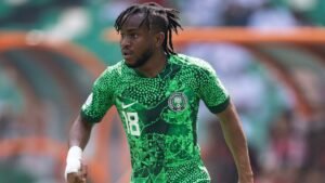 Ademola Lookman Wins 2024 CAF Player of the Year: Nigerians Celebrate Historic Victory