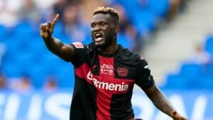 Is Boniface Ready to Return? Alonso Updates Fans on His Condition