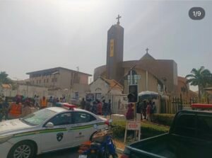 Tragedy in Abuja! Stampede at Palliative Distribution Claims 10 Lives, Including Children