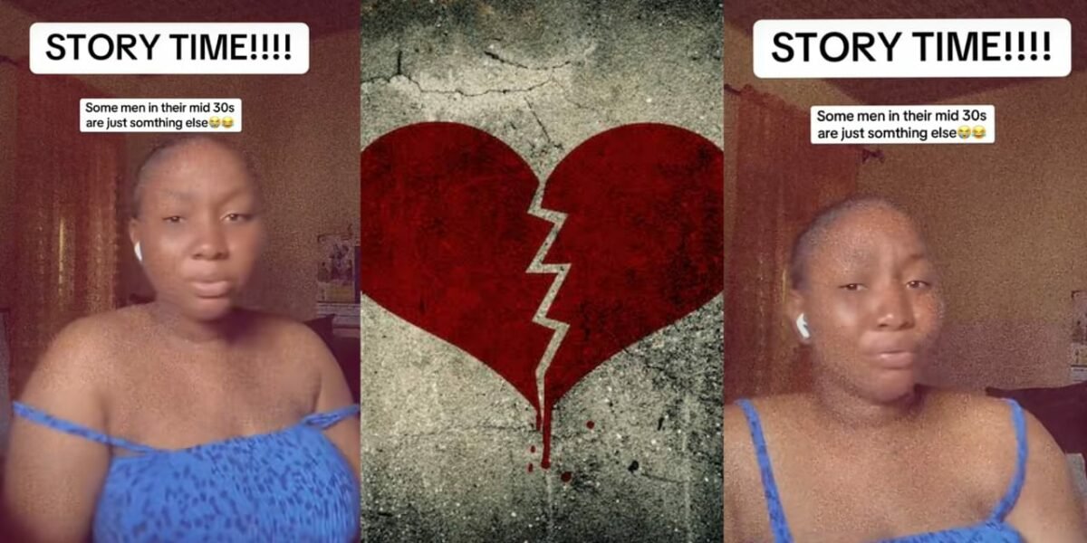 Nigerian Lady Speaks Out After 36-Year-Old Man Blasts Her for Refusing to Visit His House Just Days After Meeting