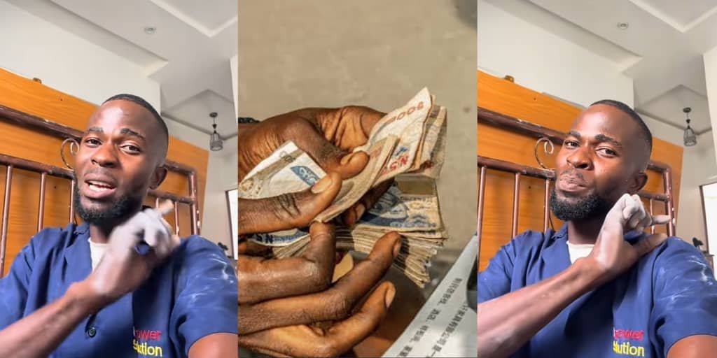 Nigerian Man Causes Stir with Controversial Advice, Warns Men Against Dating POS Attendants and Fuel Station Workers