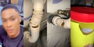 Man’s Home Ransacked by Mysterious Creature: TikTok Video Sparks Frenzy and Theories