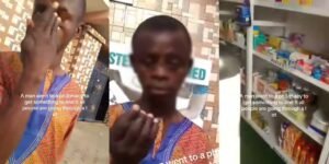 Nurse Intervenes as Distressed Man Seeks Drug to End His Life at Pharmacy