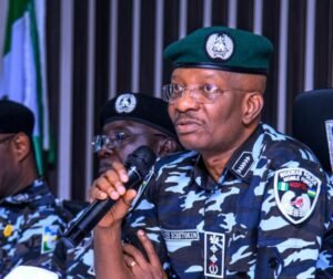 Police Deny Viral Claim of IGP Egbetokun Ordering Assault on Officers Requesting Phone Searches
