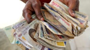 Shock as Woman Holding Contribution Money Allegedly Suffers Stroke, Leaving Funds Unclaimed