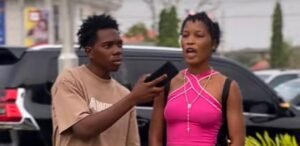Nigerian Lady Sparks Outrage After Declaring She Won’t Date Men Who Drink H2O, Calls It Unhealthy