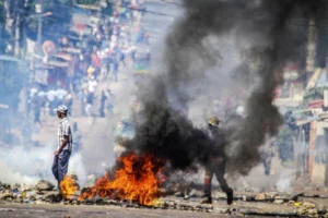 Chaos Erupts in Mozambique: 21 Dead as Post-Election Violence Escalates