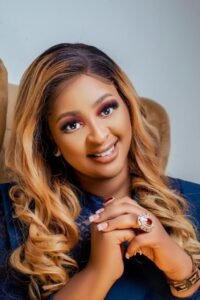 Etinosa Idemudia Marries for the Third Time: