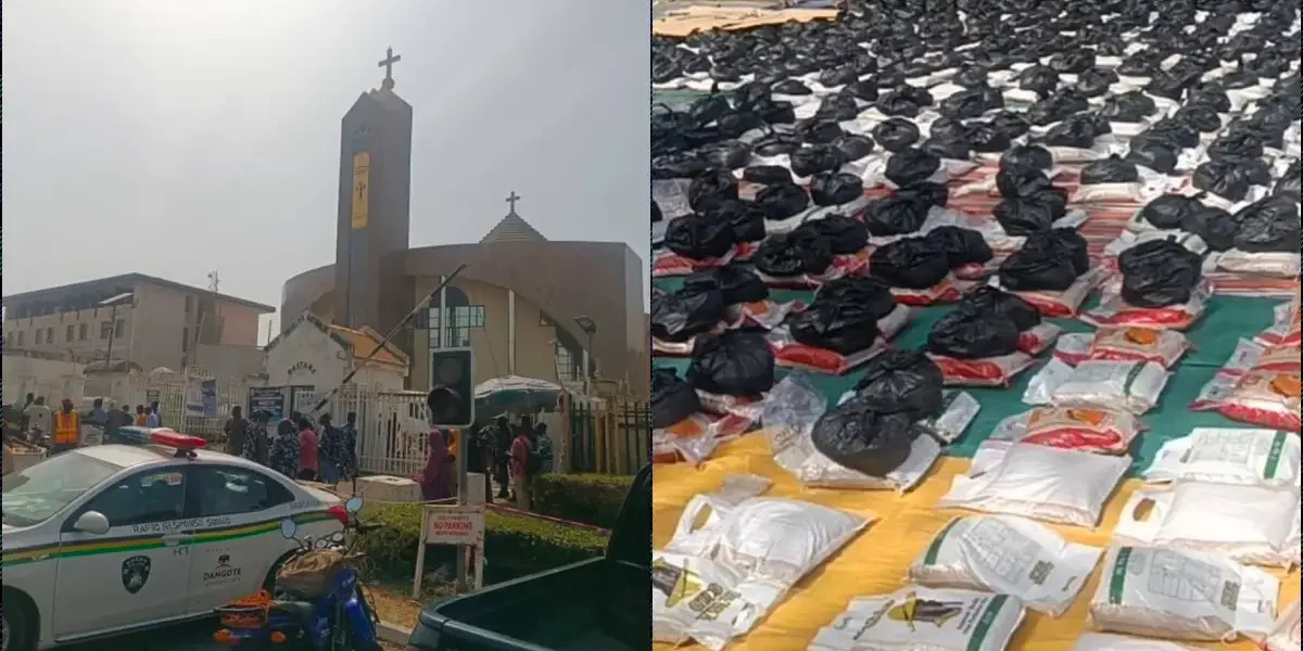 Tragedy in Abuja! Stampede at Palliative Distribution Claims 10 Lives, Including Children