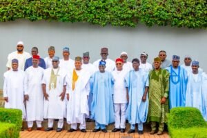 Anti-Corruption Group Demands Accountability for Security Votes from State Governors