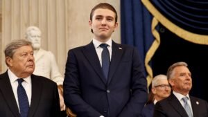 Barron Trump: Meet the 18-Year-Old ‘Possible Heir’ to the Trump Dynasty and Rising Star of American Politics