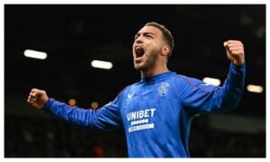 Dessers savours Rangers’ win over Union Saint-Gillloise