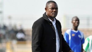 Eguma blames congested fixtures for Enyimba’s poor form