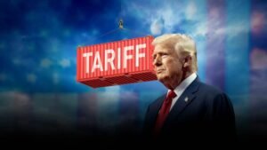 Donald Trump Imposes Tariffs on China, Canada, and Mexico, Escalating Global Trade Tensions