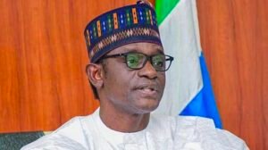 Mai Mala Buni Elected Lake Chad Basin Governors’ Forum Chairman, Vows Strong Leadership