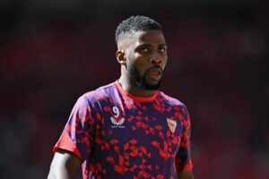 Marseille move to sign Iheanacho on loan