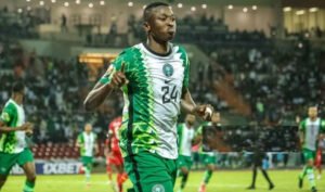 Super Eagles Will Shine Under Eric Chelle, Says Umar Sadiq