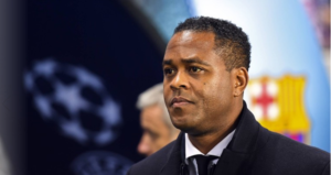 Indonesia Appoints Dutch Legend Kluivert as Coach