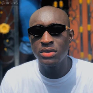 "I Might Leave This Earth Soon" – Carter Efe