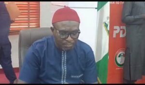 PDP Governors Endorse Ude-Okoye as National Secretary and Call for March 13 NEC Meeting Amid Party Crisis