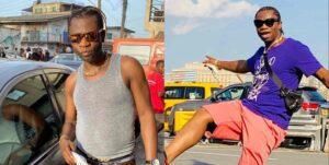‘Get lost if you’re tired of supporting me’ – Speed Darlington speaks after cutting ties with lawyer