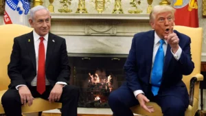 Arab Americans in Turmoil as Trump Announces US Plan to Take Over Gaza, Deepening Political Divide