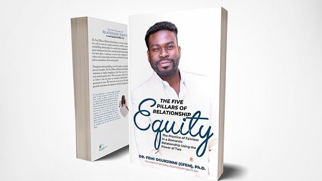 How Dr. Femi Ogunjinmi Used the Power of Publishing to Position Himself as a Global Authority