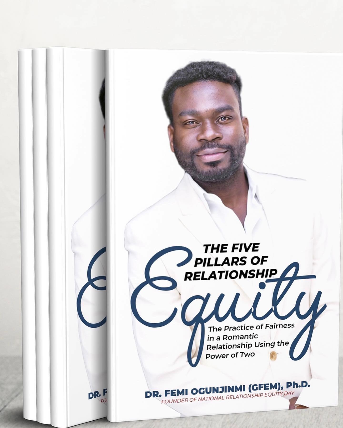 How Dr. Femi Ogunjinmi Used the Power of Publishing to Position Himself as a Global Authority