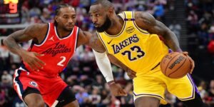 LeBron James Reacts as Lakers Welcome Luka Dončić in Blockbuster Trade