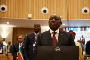 South Africa President Rejects Trump’s Land ‘Confiscation’ Accusations