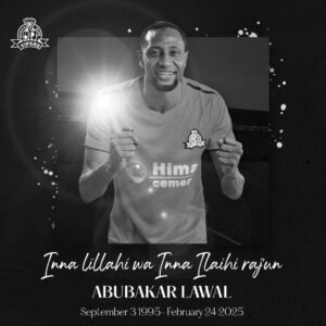 Ugandan Police Investigate Mysterious Death of Nigerian Footballer Abubakar Lawal as Tragedy Shocks Sports Community