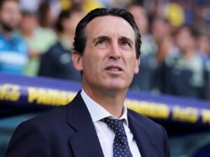 Aston Villa manager, Emery rates Rashford, Asensio’s debuts