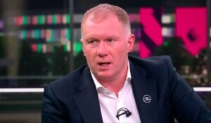 EPL He’ll make Odegaard better – Paul Scholes on player Arsenal should’ve signed