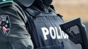 Enugu police arrest two suspected armed robbers, recover motorcycle