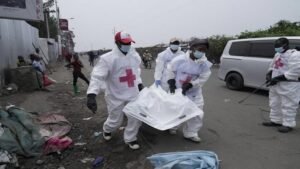 Death Toll from DRC Crisis Exceeds 700 as Clashes Between DRC Troops and M23 Rebels Escalate