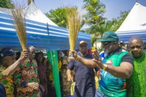 Anambra 2025: APC Aspirant Prof. Obiora Okonkwo Vows to Unseat Soludo and Lead the State to New Heights
