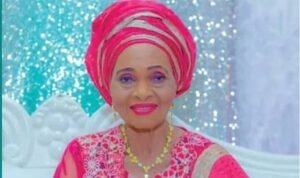 First Face on Nigeria TV Anike Agbaje-Williams Dies at 88 as Media Industry Mourns a Legendary Pioneer