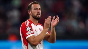 Make sure you get playing time, experience – Harry Kane advises Tel