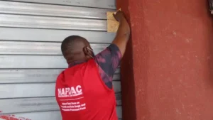 NAFDAC Reopens Drug Markets in Abia Today but Keeps Culpable Shops Sealed as Crackdown on Fake Drugs Intensifies