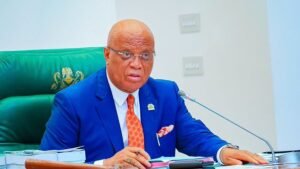 Opposition Party Apologises to Governor Umo Eno Over Fraud Allegations, Clears the Air on False Claims