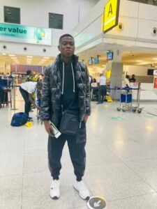NNL Oladunjoye set to Madiba FC for foreign move