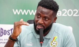 U-20 AFCON Ghana coach elated to avoid Flying Eagles in group stage