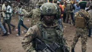 DR Congo Faces Unrest as M23 Rebels Enter Bukavu Amid Intensified Clashes