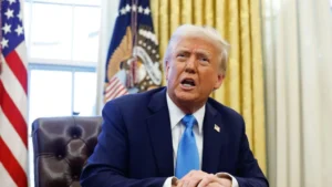 Dozens of Countries Back International Criminal Court While Trump Imposes Sanctions and Defends Israel