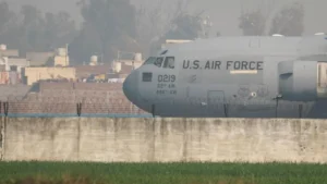 India Seeks Justice After Shackled Deportees Spark Anger and Outrage Over US Treatment