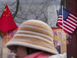 China Strikes Back as U.S. Tariffs Take Effect, Escalating Trade War with Washington