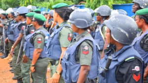 Imo Police Arrest Suspected Child Trafficker and Rescue Five-Year-Old Boy