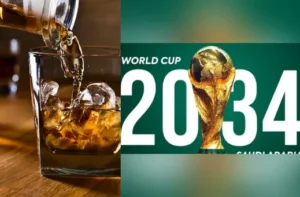 Saudi Arabia Bans Alcohol at 2034 World Cup but Promises Inclusive Atmosphere for Fans